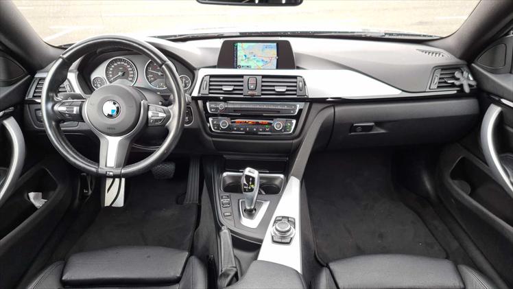 BMW Gran Coupe 420D Xdrive Msport 
