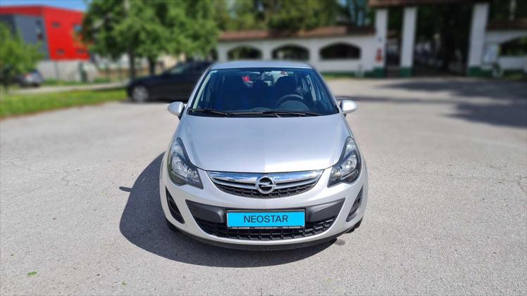 Opel Corsa Active 1,2 16V LPG