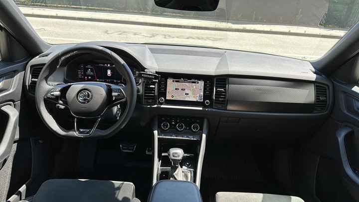 Škoda Kodiaq 2,0 TDI Sportline DSG