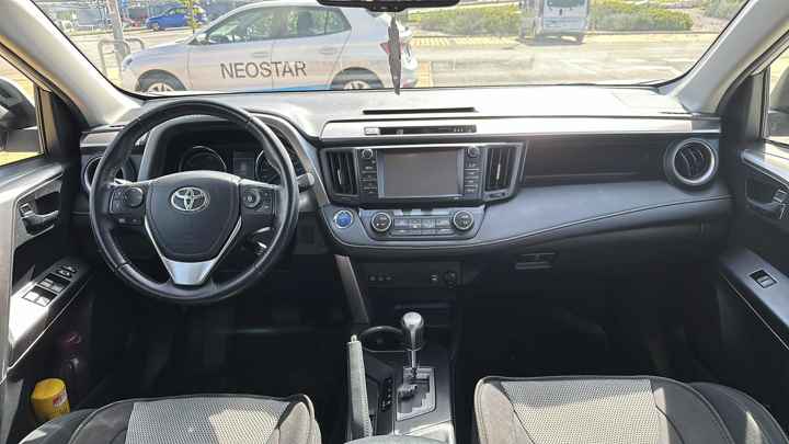 Toyota RAV 4 2,5 VVTI Hybrid Elegance