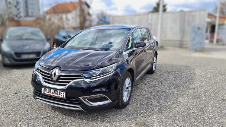 Renault ESPACE 1.6 dci INTENS