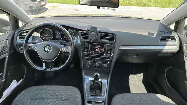 VW Golf 1,6 TDI BMT Comfortline