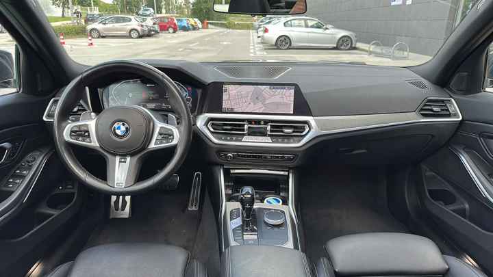 BMW 330e iPerformance M Sport Aut.