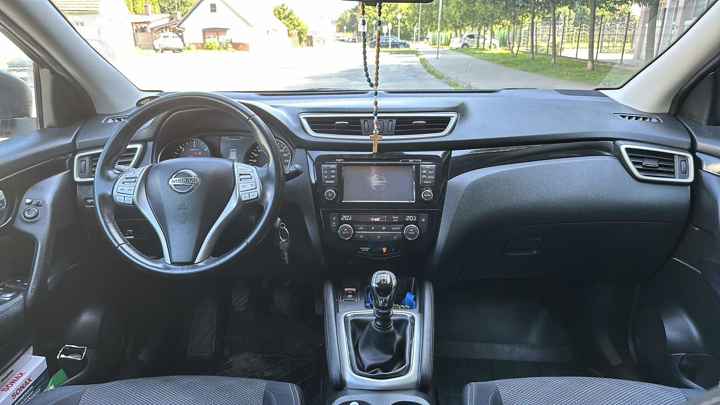 Nissan Nissan Qashqai 1.5 DCI