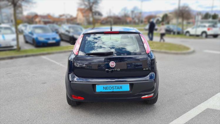 Fiat Grande Punto 1,3 mJTD Evo