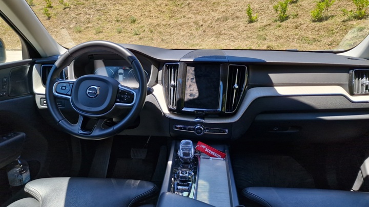 Volvo XC60 B5D AWD Inscription Aut.