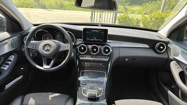 Mercedes-Benz Mercedes C klasa, 220d 4 vrata