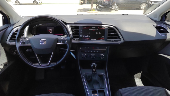 Seat Leon 1,5 EcoTSI Xcellence