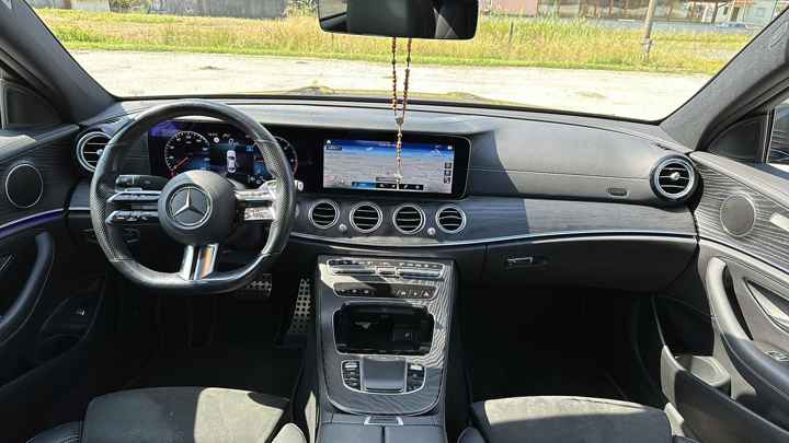 Mercedes-Benz E 220 d AMG Line Aut.