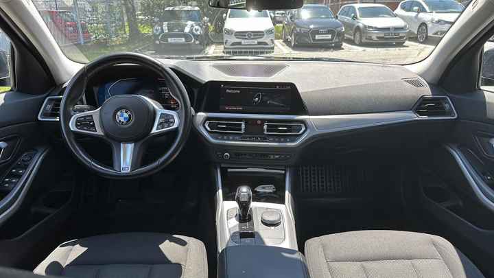 BMW 318d Advantage Aut.