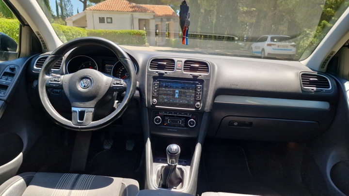 VW Golf 1.6 TDI Match