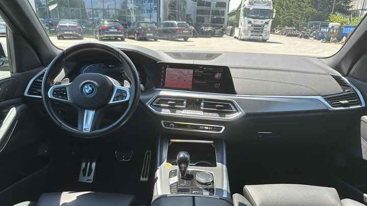 BMW Bmw X5 45e Xdrive M Paket