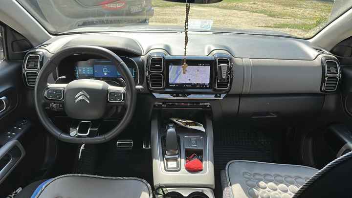 Citroën Citroen C5 Aircross 1.6 Hybrid Shine