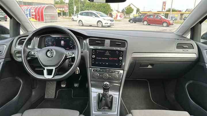 VW Golf 1,6 TDI BMT Highline