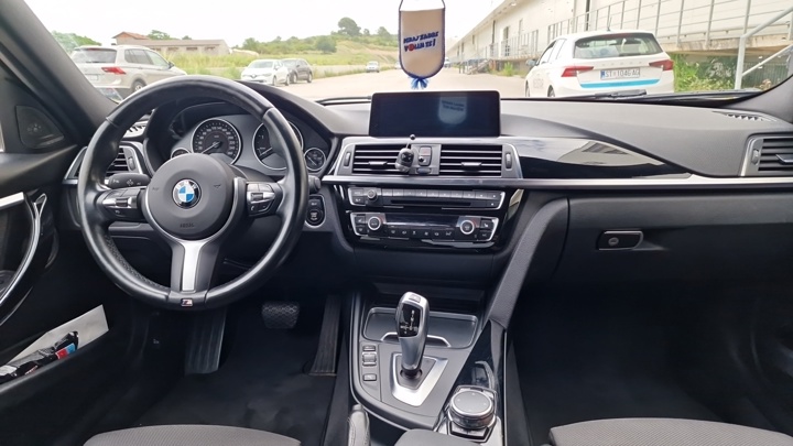 BMW 320d Sportline 4 vrata