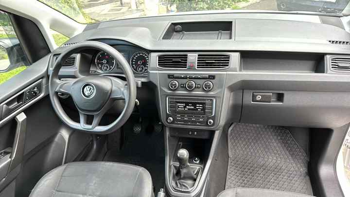 VW VW CADDY, 2.0 TDI 