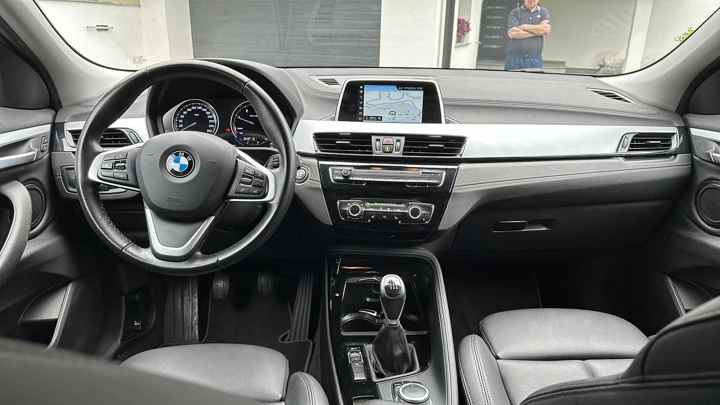 BMW X2 sDrive16d