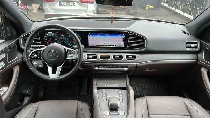 Mercedes-Benz GLE 350 de 4MATIC AMG Line Aut.