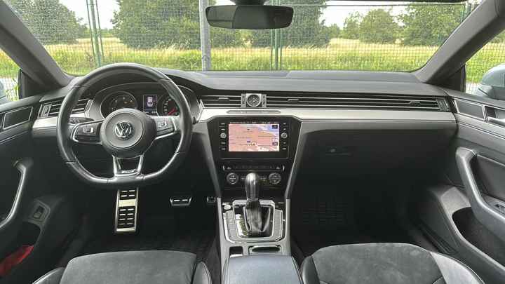 VW Arteon 2,0 TDI BMT R-Line DSG