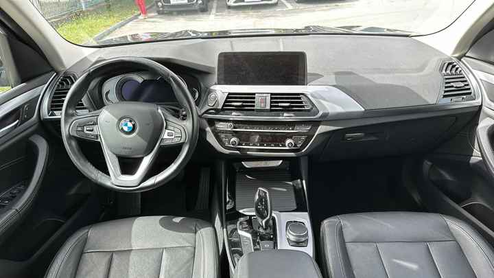 BMW X3 xDrive 20d Luxury Line Aut.