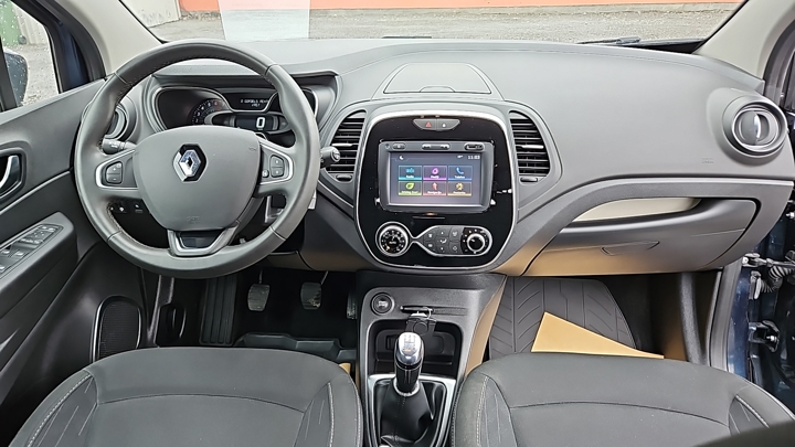 Renault Renault Captur TCe