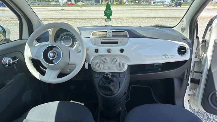 Fiat 500 1,3 Multijet 16V Pop