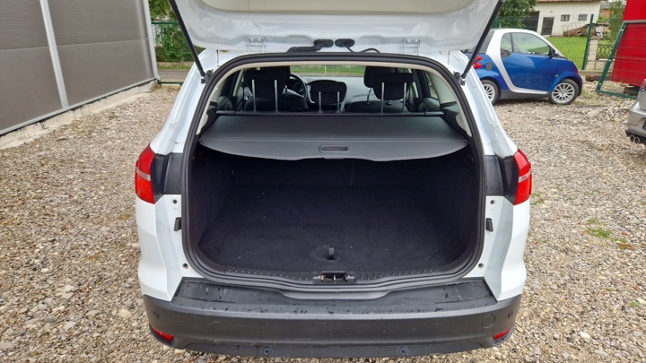 Ford Focus 1,5 TDCi Business