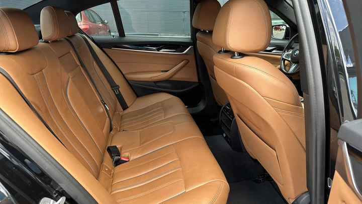 BMW 520d AUT. M SPORT