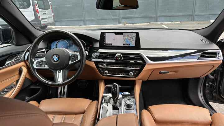 BMW 520d AUT. M SPORT