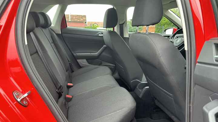 VW Polo 1,6 TDI Comfortline