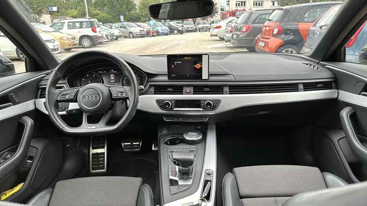 Audi A4 35 TDI 2.0 S Line 