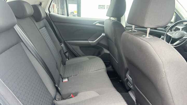 VW T-Cross 1,0 TSI BMT Life