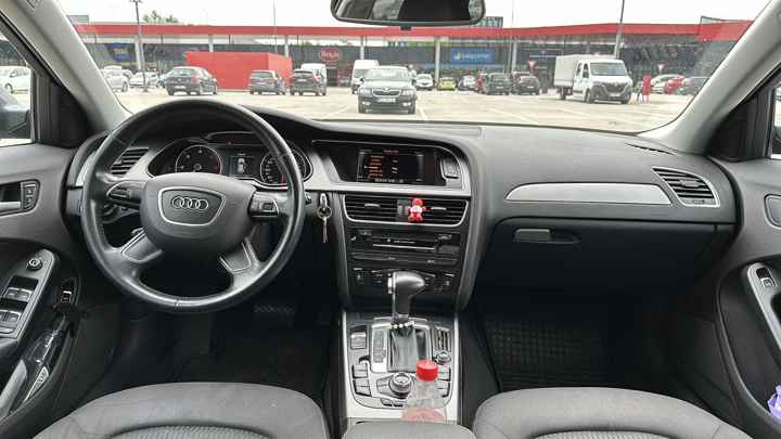 Audi A4 Avant 2.0 TDI