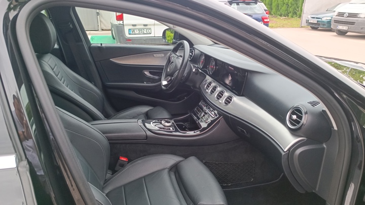 Mercedes-Benz E 200 d Exclusive Aut.