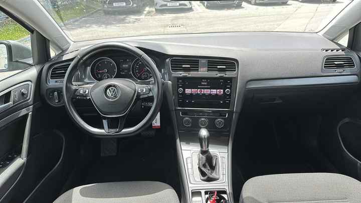 VW Golf 1,6 TDI BMT Comfortline DSG