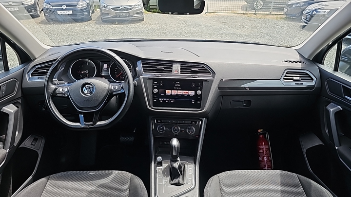 VW Tiguan 2.0 TDI Allspace