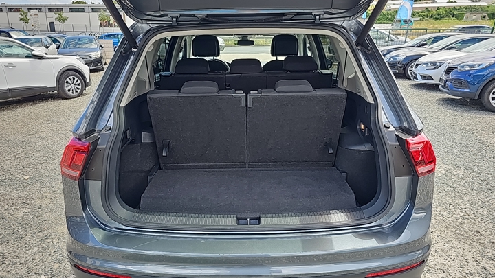 VW Tiguan 2.0 TDI Allspace