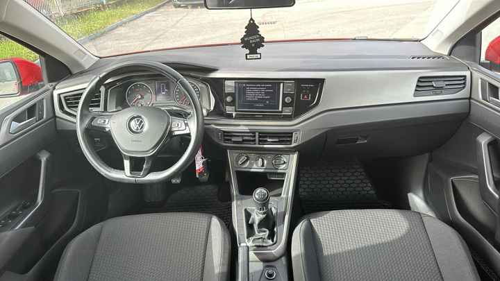 VW Polo 1.0 TSI Comfortline