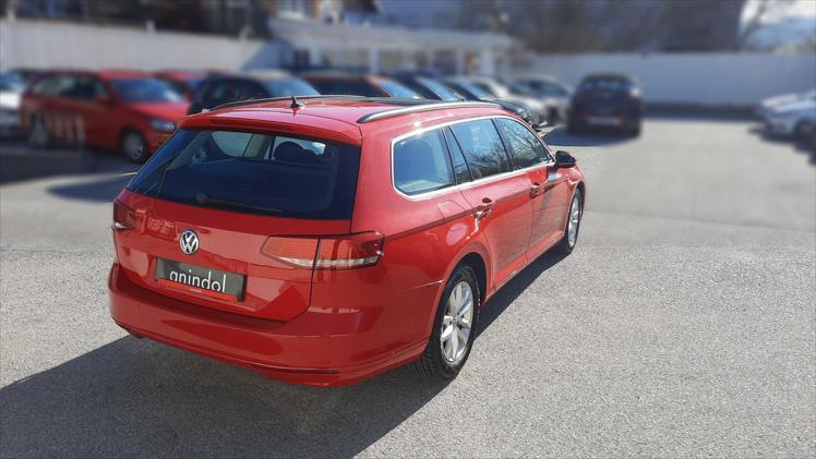 VW Passat Variant 1,6 TDI BMT Highline DSG