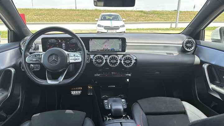 Mercedes-Benz A 200 d AMG Line Aut.