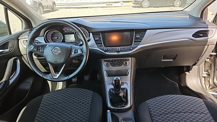 Opel Astra 1,6 CDTI Selection