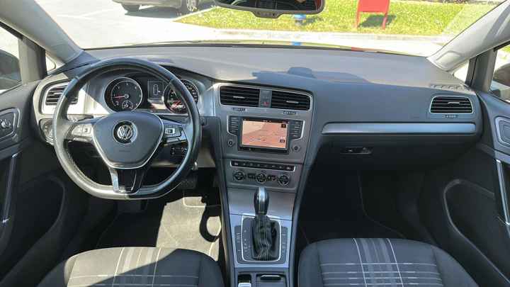 VW GOLF, 1.6TDI DSG LOUNGE