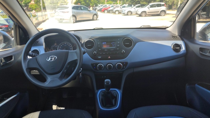 Hyundai Hyundai i10 COLOR EDITION