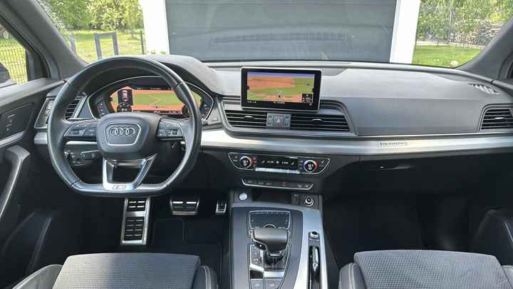 Audi Q5 quattro 40TDI S -line 5 vrata