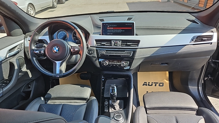 BMW X1 sDrive18d Advantage Aut.