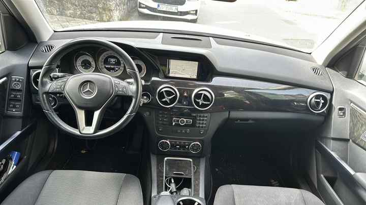 Mercedes-Benz GLK 220 CDI 4MATIC Aut.