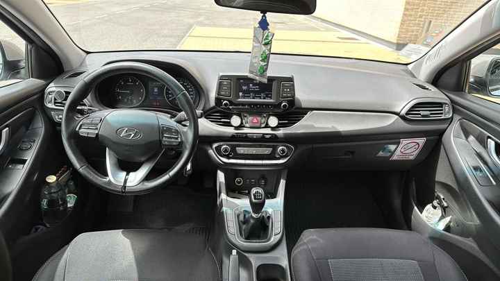 Hyundai i30 1,6 CRDi 95 Classic