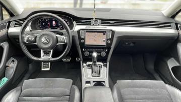 VW Passat Variant 2,0 TDI BMT Highline DSG