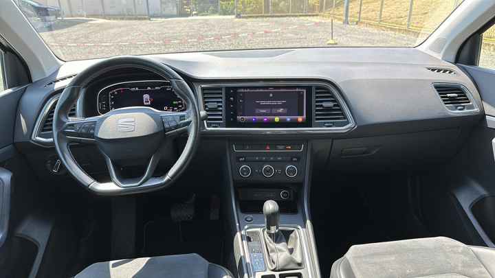 Seat Ateca 2,0 TDI Style DSG