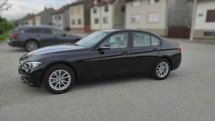 BMW 320d Unique